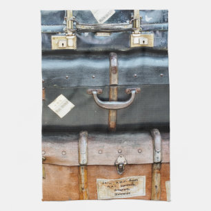 ALT ENGLAND GESCHIRRTUCH