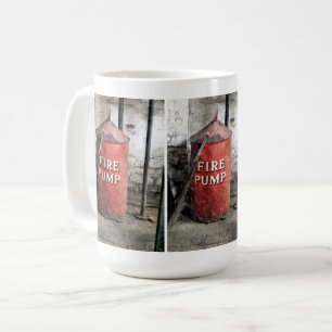 ALT ENGLAND KAFFEETASSE