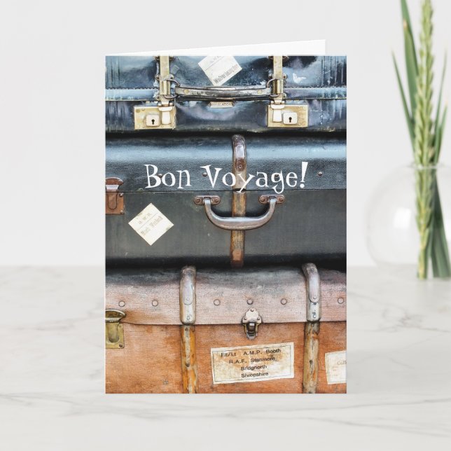 ALT ENGLAND KARTE (Vorderseite)