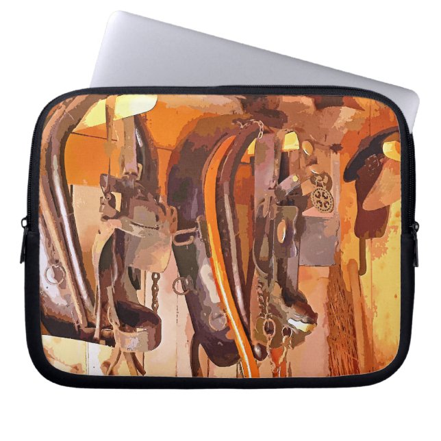 ALT ENGLAND LAPTOPSCHUTZHÜLLE (Vorderseite)