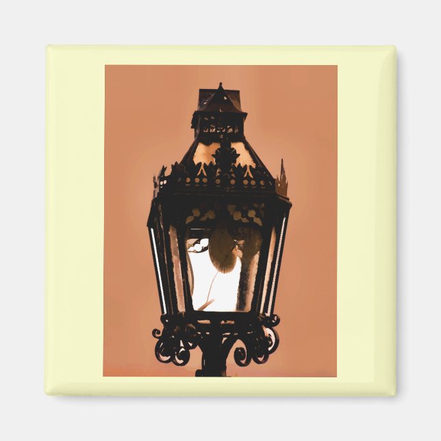 ALT ENGLAND MAGNET (Vorne)