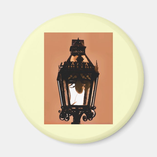 ALT ENGLAND MAGNET (Vorne)