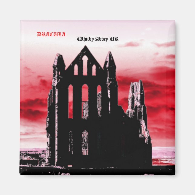 ALT ENGLAND MAGNET (Vorne)