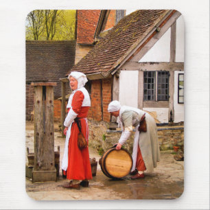 ALT ENGLAND MOUSEPAD