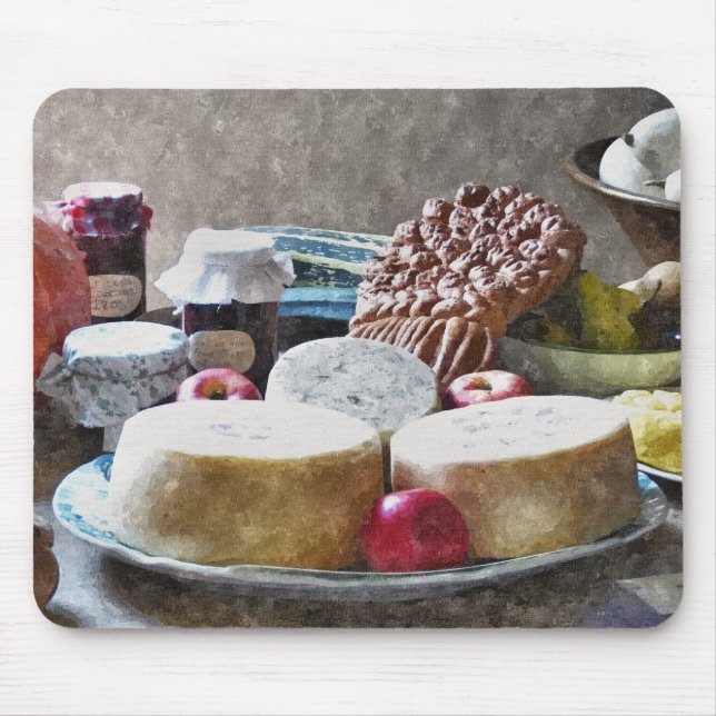 ALT ENGLAND MOUSEPAD (Vorne)