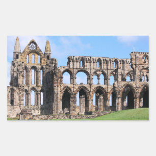 ALT ENGLAND RECHTECKIGER AUFKLEBER