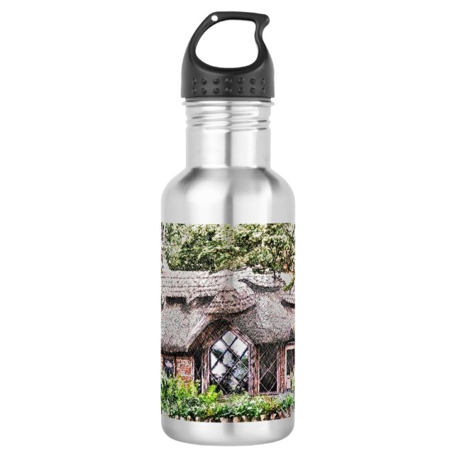ALT ENGLAND TRINKFLASCHE (Vorderseite)