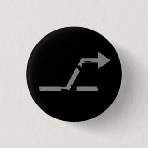 Alt-H Alterhuman-Button Button