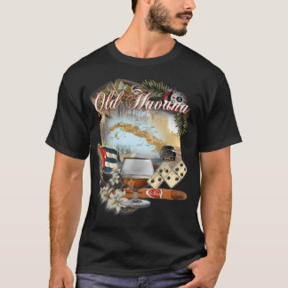 Alt-Havanna T-Shirt
