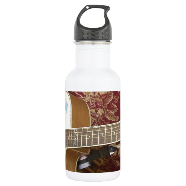 Alt ist Gold Hakuna Matata. Trinkflasche (Vorderseite)
