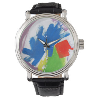 Alt-J watch Armbanduhr