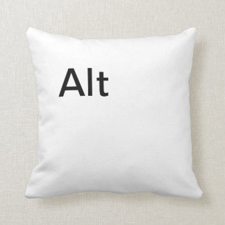 Alt-Kissen Kissen