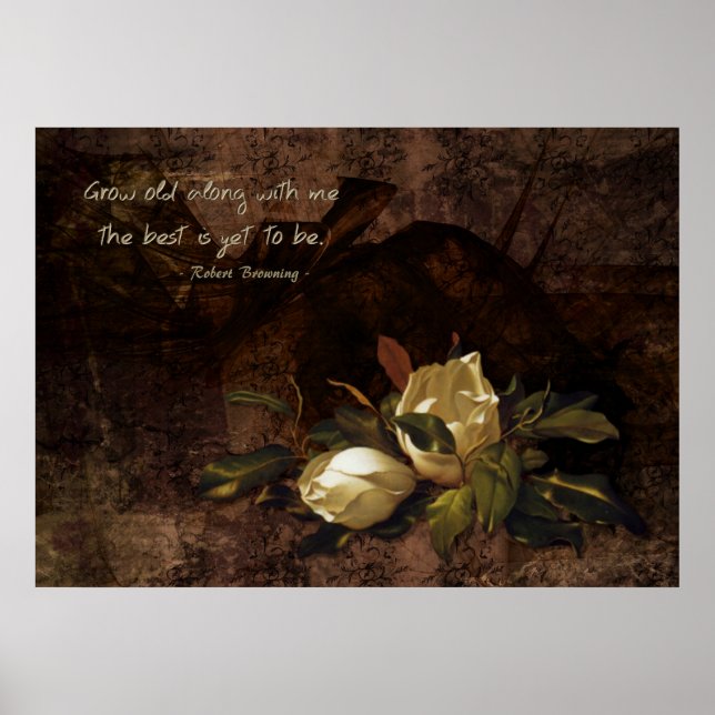 Alt mit meinem Poster werden (Vorne)