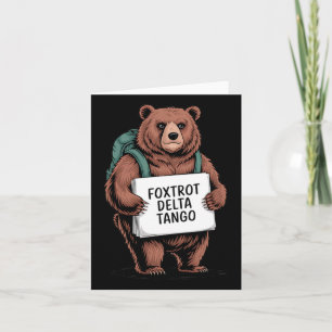 Alt National Park Residence Bear Foxtrots Del Karte