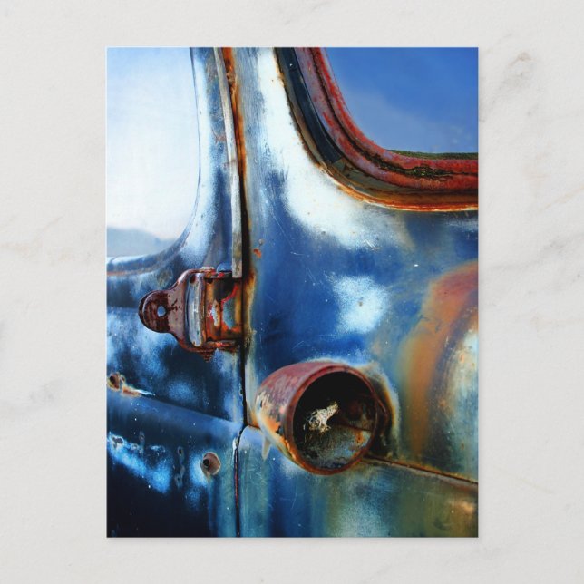 alt postkarte (Vorderseite)