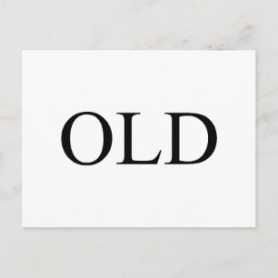 alt postkarte
