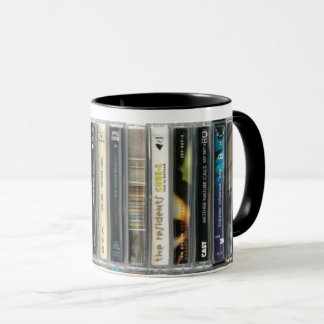 Alt-Rock-Tasse Tasse