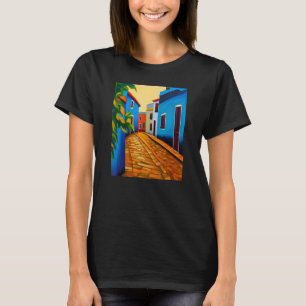 Alt-San Juan I Puerto Rico I Boricua T-Shirt