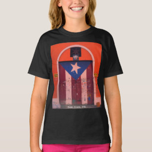 Alt-San Juan, Puerto Rico Stolz T-Shirt