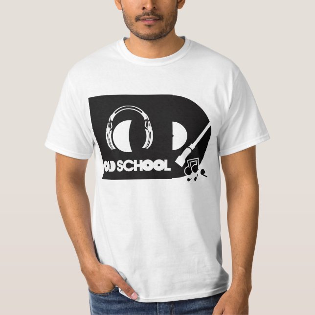 ALT_SCHULE T-Shirt (Vorderseite)