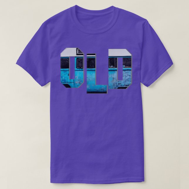 alt T-Shirt (Design vorne)