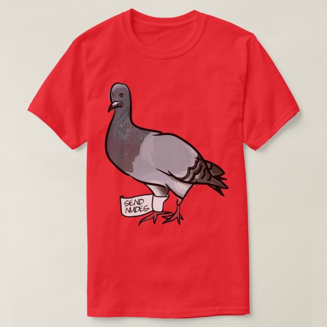 Alt T-Shirt (Design vorne)