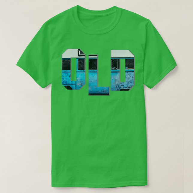 alt T-Shirt (Design vorne)