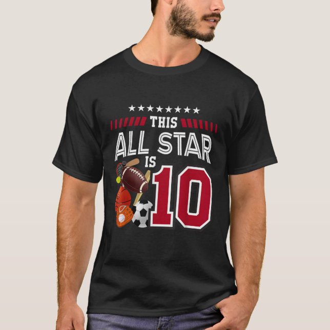 alt T-Shirt (Vorderseite)