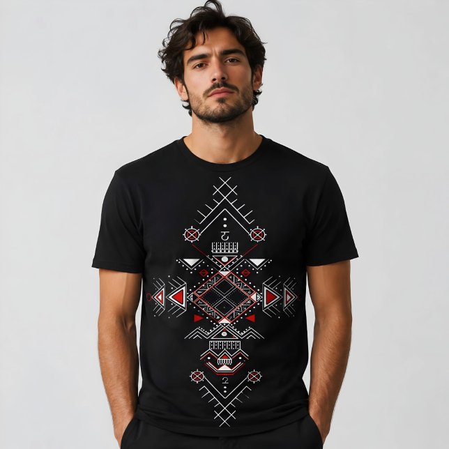 Alt traditionell  T-Shirt (Von Creator hochgeladen)