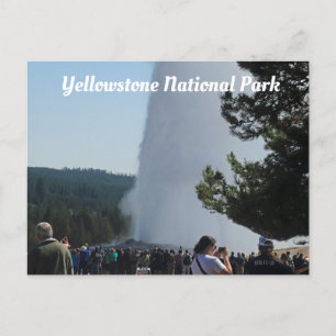 Alt treu postkarte