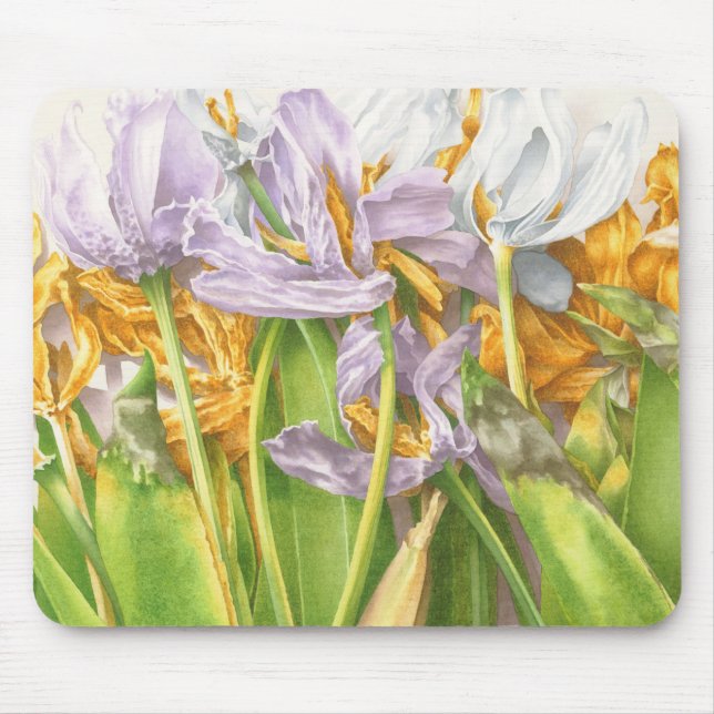 Alt u. auf die Art Mousepad (Vorne)