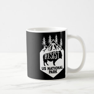 Alt Us National Park Residence Service Kaffeetasse