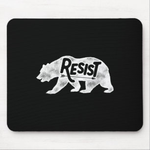 Alt Us National Park Residence Service T Shirt Bea Mousepad