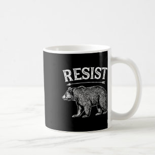 Alt Us National Park Resist Service T-Shirt Bär V Kaffeetasse