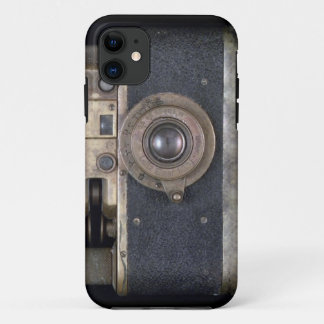 (Alt) Vintage Deutsche Weltkamera Case-Mate iPhone Hülle