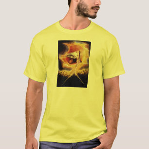 Alt von den Tagen - William Blake T-Shirt