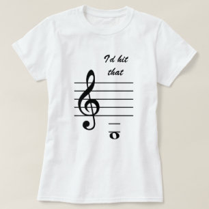 Alt, würde ich den schlagen T-Shirt