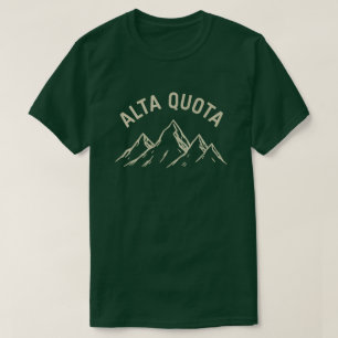 Alta Quota T-Shirt