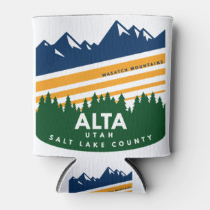 Alta Utah Wasatch Dosenkühler