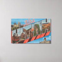 Alta, UtahGroße BuchstabenszenenAlta, ABER