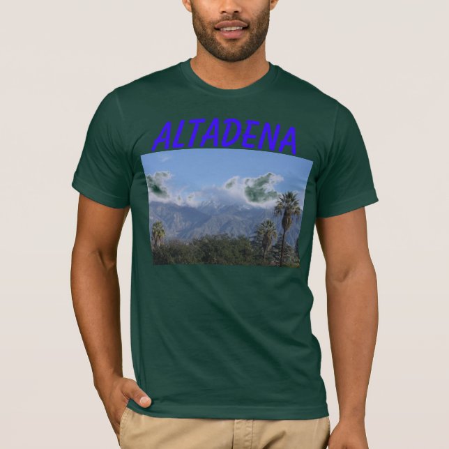 altadena T-Shirt (Vorderseite)
