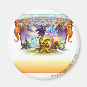 Altador-Cup 2010 Magnet
