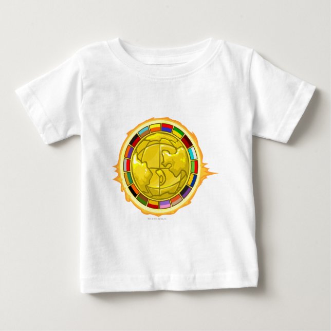 Altador-Cup-Logo 2010 Baby T-shirt (Vorderseite)