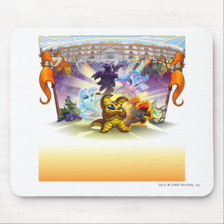 Altador Schale 2010 Mousepad