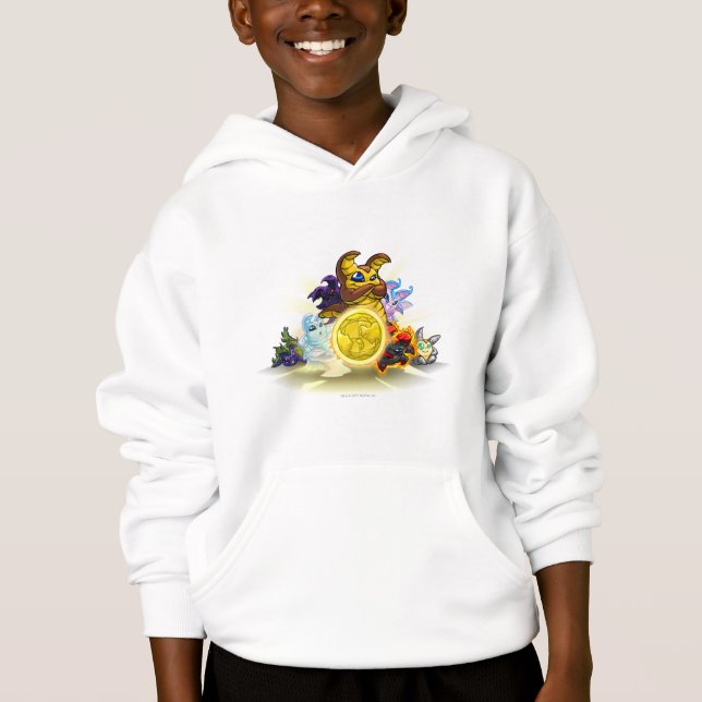 Altador Schale Yooyu Gruppe 2010 Hoodie (Vorderseite)