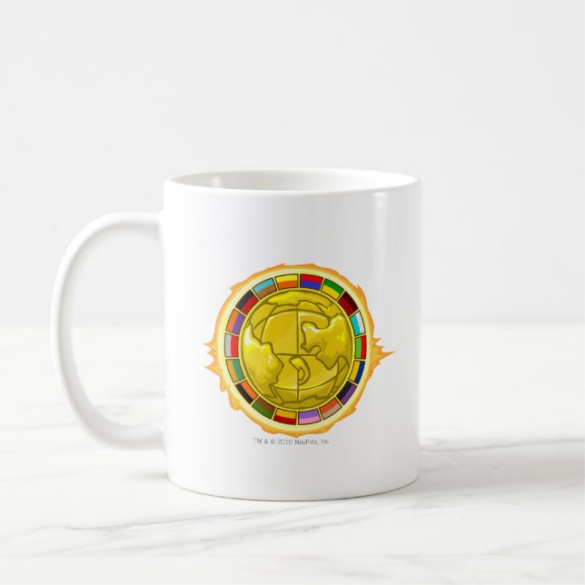Altador Schalen-Logo 2010 Kaffeetasse (Links)