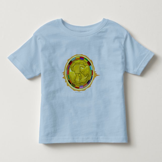 Altador Schalen-Logo 2010 Kleinkind T-shirt (Vorderseite)