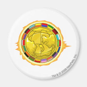 Altador Schalen-Logo 2010 Magnet