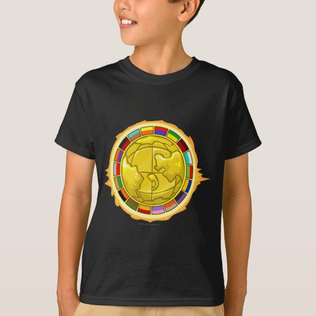 Altador Schalen-Logo 2010 T-Shirt (Vorderseite)