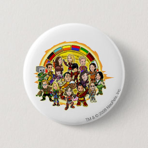 Altador Schalen-Personal-Gruppe Button